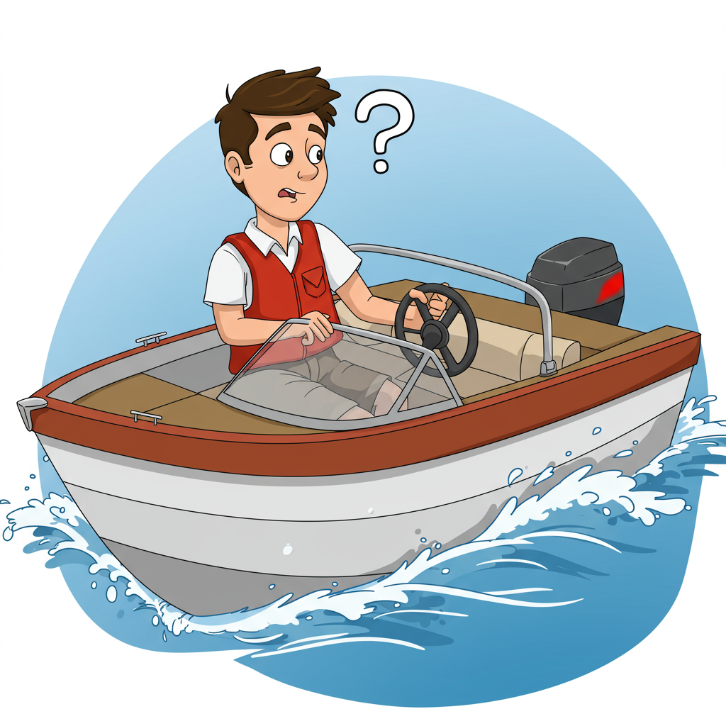 Diagram showing Jarvis interaction on a boat dashboard